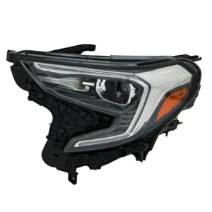 For 2018 2019 2020 2021 GMC Terrain Projector Headlight Headlamp Assy Driver - Picture 1 of 10