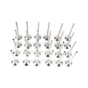 12x Auslassventile 12x Einlassventile Kit Fit Für VW Phaeton AUDI BMK BKS BUN - Picture 1 of 10