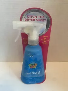 NEW OLD STOCK | Method Dryer Activated Fabric Softener | FRESH AIR, 100 Loads - Picture 1 of 4
