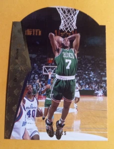 1994-95 SP troquelado Dee Brown #D37 - Celtics - Imagen 1 de 2