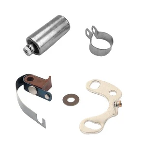 Ferguson Tractor Points & Condenser (earlier type) - Picture 1 of 1