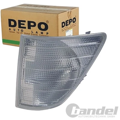DEPO FANALE ANTERIORE BIANCO DESTRO ADATTO PER MERCEDES-BENZ SPRINTER - Immagine 1 di 2