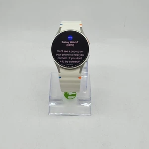 WiFi Only Samsung Galaxy Watch7 Aluminum Smartwatch SM-L300 - Picture 1 of 7