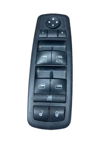2017-2023 JEEP CHEROKEE CHRYSLER power window master switch OEM #D27 - Picture 1 of 2