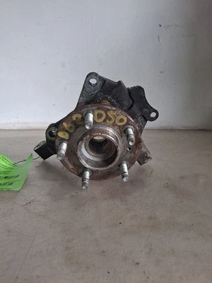 Eje/nudillo delantero para pasajero Impala VIN con flota de cuarto dígito compatible con 06-16 4825124 Foto 1 de 4