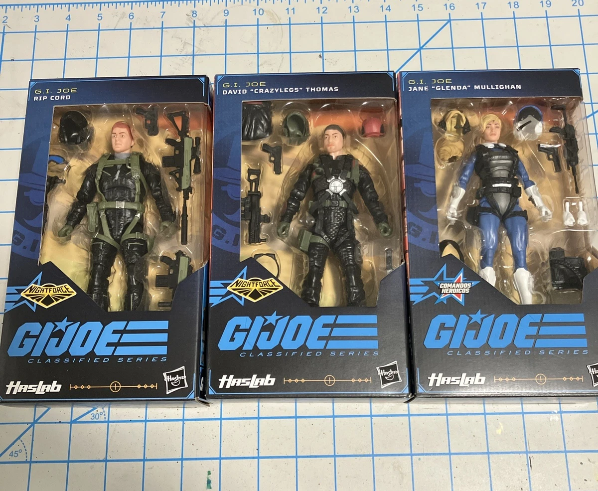 Gi Joe Dragonfly for sale | eBay