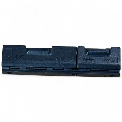 Panasonic Toughbook CF-53 Puerto Cubierta Antipolvo USB PC LAN Cubierta (LADO DERECHO) Foto 1 de 2