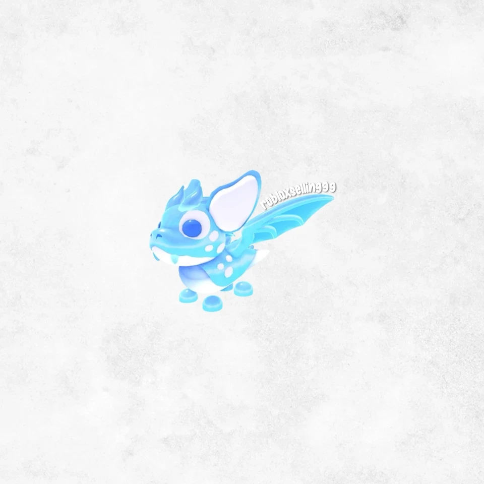 Arctic Dusk Dragon NEW Christmas Update | Adopt Me Roblox Fast Delivery - CHEAP