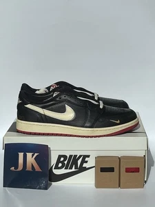 Air Jordan 1 Low OG x Nigel Sylvester 'Better With Time' EU 45 INHAND✅ - Bild 1 von 8