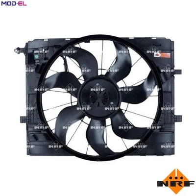 FAN ENGINE COOLING 470047 FOR OM 622.851 1.7L M274.920/264.920OM 654.920 2.0L - Image 1 of 4