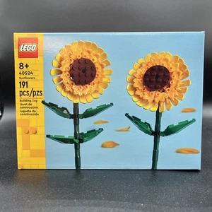LEGO Creator SUNFLOWERS 40524 Botanical Collection Flowers 191 pcs NEW - Picture 1 of 2