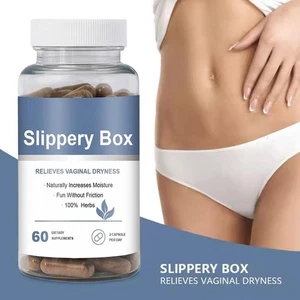 60pcs Female Private Parts Protection Capsule UK - Picture 1 of 10