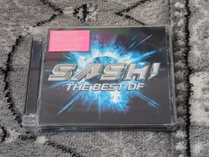 Sash! - The Best Of Sash, 2 Disc Deluxe Edition Featuring 12 Club Mixes Vgc - Picture 1 of 4