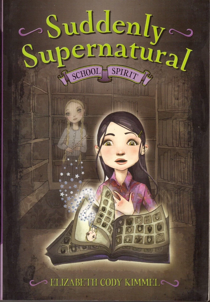 School Spirit (Suddenly Supernatural) - Image 1 of 1