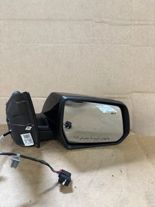 2017-2019 GMC Acadia RH Passenger Side Mirror OEM W/blind W/Turn OEM 84584108 - Picture 1 of 4