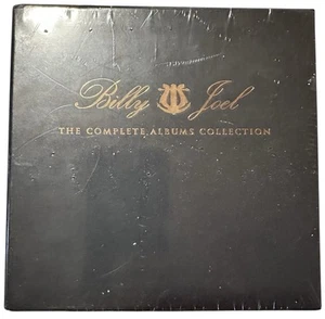 Billy Joel The Complete Albums Collection 15 CD Box Set (2011) Limited Edition - Picture 1 of 7