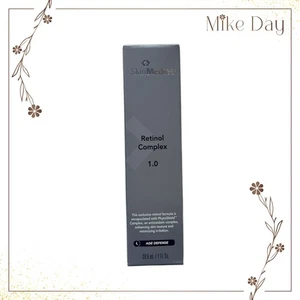 SkinMedica Retinol Complex 1.0, 1 Fl oz - Brand New in Box - Exp: 04/30/28 - Picture 1 of 1
