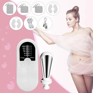 Estimulador de incontinencia femenina, dispositivo eléctrico de fortalecimiento del suelo pélvico - Imagen 1 de 12