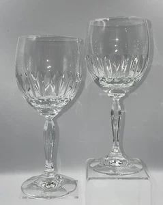 Cristallerie Zwiesel Crystal Celebration Water Wine Goblets Glasses Germany - Picture 1 of 11