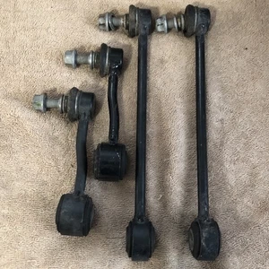 2018-2025 Jeep Wrangler JL OEM Front and Rear Sway Bar End Links 52121591AA - Bild 1 von 14