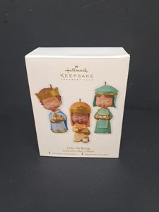 ☃️🎄 Punze 2010 Ornament - Mariens Engel - Geschenke, die wir mitbringen - Bild 1 von 7