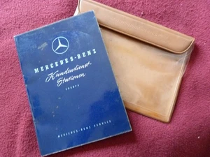Mercedes-Benz Kundendienststationen Europa - Bild 1 von 3