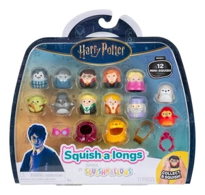 Squishalongs von Squishmallows - Harry Potter 12 Figuren Pack Style 1 Wave 1 - Bild 1 von 10