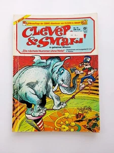 Condor Comic - 2. Auflage - Clever & Smart - Nr. 19 / Z2 - Picture 1 of 9