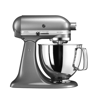 Kitchenaid Planetaria Artisan Robot da Cucina con testa inclinabile e 3 - Immagine 1 di 4