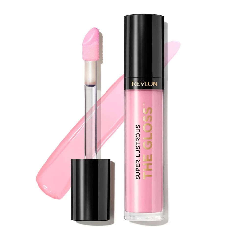 Revlon Super Lustrous Lip Gloss - Sky Pink - Image 1 of 1