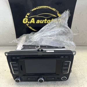 Radio Autoradio Navigation Navigationssystem Seat Altea 5P Leon 1P 5P0035191D - Bild 1 von 13