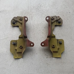 TOYOTA CELICA 76 77 GT RA29 RA24 front radiator support headlight brackets mount - Picture 1 of 1