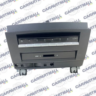 07-14 MERCEDES-BENZ CL550 UNIDAD DE COMANDO DE NAVEGACIÓN Y CD CONTROL DE AUDIO A2169006000 Foto 1 de 4