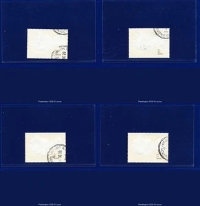 1999 SG2077 1st Colourless Embossed P14x15 FU All Imaged Choice of 4 Items kayi - Bild 1 von 9