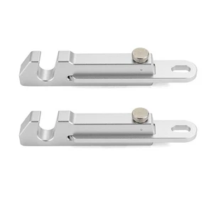 WSAYS Auto-reset design 2PCS Door Latches For 2024-2025 Polaris RZR XP 1000 - Picture 1 of 8
