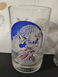 Vaso vintage Mickey Mouse McDonald's Walt Disney World 25 aniversario 1996 - Imagen 1 de 6