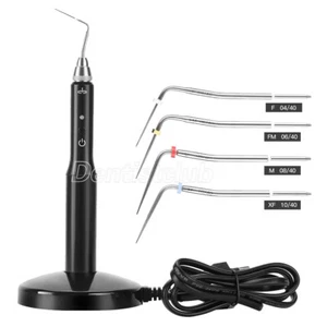Sistema de obturación dental Gutta Percha Endo pluma térmica/puntas calefactadas F/XF/FM/ M - Imagen 1 de 18