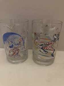 Walt Disney World Remember the Magic 25 aniversario vaso Mickey And Goofy - Imagen 1 de 7
