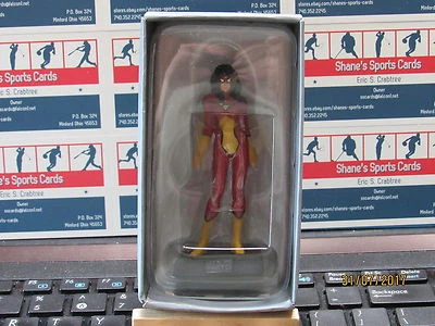 Marvel Eaglemoss #61 Spider-Woman Figure Only Mint - Image 1 of 2