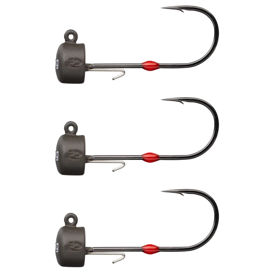 Illex Magic Tungsten Ned Jighead Ned Rig Finesse Jighead Jigkopf Tungsten Jig - Bild 1 von 1