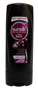 Sunsilk Hair Conditioner For Stunning Black Shine 80ml, Free Shipping World Wide - Picture 1 of 1