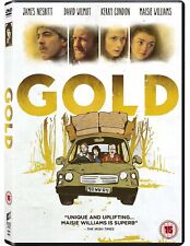 Gold (DVD) James Nesbitt Maisie Williams David Wilmot Kerry Condon