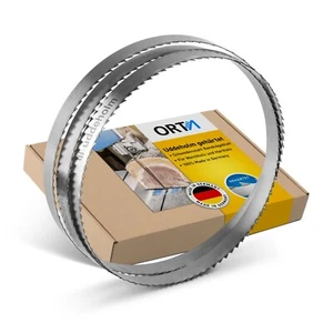 Bandsägeblatt UDDEHOLM GEHÄRTET Länge von 1070-2240 mm Breite von 10 - 20 mm - Bild 1 von 9