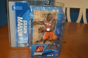SHAWN MARION VARIANT McFARLANE PHOENIX SUNS ORANGE - Picture 1 of 3