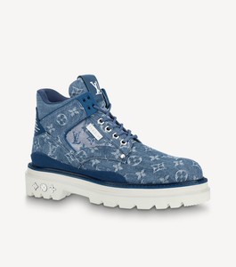 louis vuitton ankle boots mens