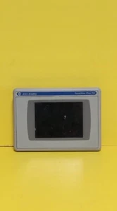 Allen Bradley PanelView Plus 700 2711P-RDT7C Series D Display - Picture 1 of 4