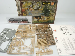 Faller B-575 HO kit barbacoa sin montar embalaje original con marcas de almacenamiento - Imagen 1 de 10