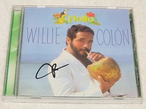 Willie Colon Criollo, Hecho En Puerto Rico & Demasiado Corazon, 3 CD's - Bild 1 von 12
