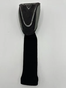 Callaway RAZR X Fairwayholz Headcover Herren Golf - Selten! Socken grau/schwarz - Bild 1 von 7