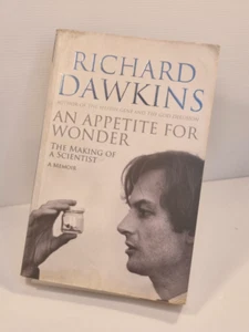 An Appetite for Wonder: The Making of a Scientist By Richard Dawkins - Foto 1 di 10